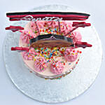 Barbie Designer Cake 1.5 Kg