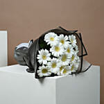 Beautiful Gerberas Bouquet with Cake