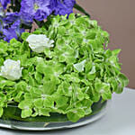 Beautiful Hydrangea Arrangement