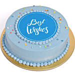Best Wishes Cake