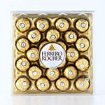 Bhai Dooj Blessings Combo