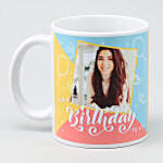 Birthday Girl Personalised Mug