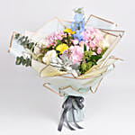 Birthday Happiness Flower Bouquet