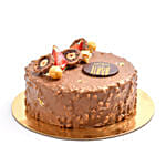 Birthday Yummy Rocher Cake