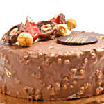 Birthday Yummy Rocher Cake
