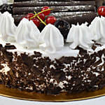 Black Forest Cake One Kg