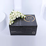 Black Incense Burner from Q51 Perfumes