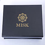 Black Musk Box from Misk Doha