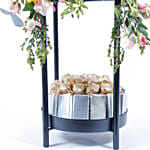 Bloom & Treats Tower