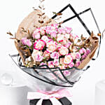 Blushing Twilight Bouquet