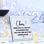 Break the Resolution TableTop