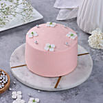 Butterscotch Bento Cream Cake 250 Gram