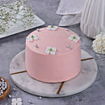 Butterscotch Bento Cream Cake 250 Gram