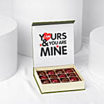 Chocolate Kissed with Love