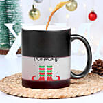 Christmas Glow Personalised Mug