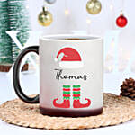 Christmas Glow Personalised Mug