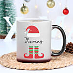 Christmas Glow Personalised Mug