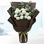 Classic White Ping Pong Bunch