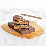 Coffee Kunafa Belgian Chocolate 210gm