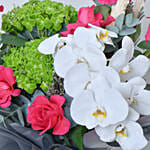 Dark Pink Rose Delight