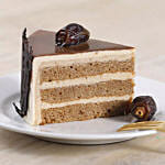 Delectable Dates Cake- Half Kg