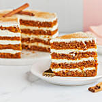 Delicious Carrot Cakes