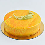 Delicious Mango cake