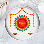 Diwali Celebration Chocolate Cake