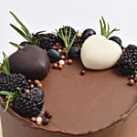 Double Temptaion Cake