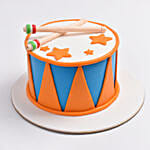 Drum Cake