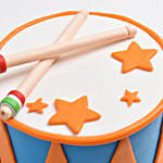 Drum Cake