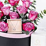 Eclipse Elegance Floral Box