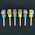 Eid Al Adha Orange Cakesicles