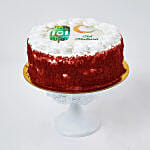 Eid Mubarak Cake Half Kg