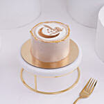 Eid Mubarak Mono Cake Chocolate