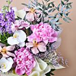 Elegant Purple Matholia