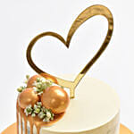 Endless Love Cake