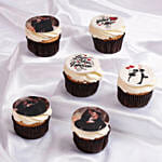 Endless Love Cupcake