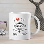 Everlasting Love Mug