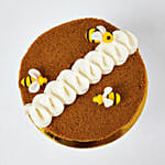 Exotic Honey Cake 4 Portion