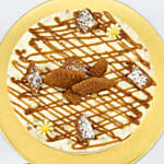 Flavourful Lotus Cheesecake