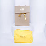 Flowers Vase and MSK Vitamin C Set