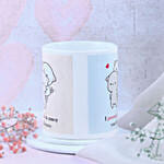 Forever Annoying Love Mug