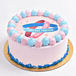Friends Forever Cake