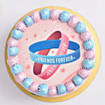 Friends Forever Cake