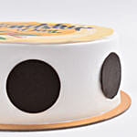 Friendship Day Celeberation Cake