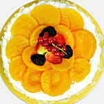 باقة ورد أحمر وكيكة ريد فيلفت لذيذة واحد كيلو