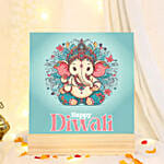 Ganesha Photo Frame
