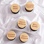 Good Bye Tension Cup Cake