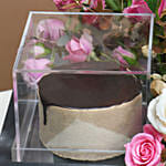 Gourmet Indulgence and Roses